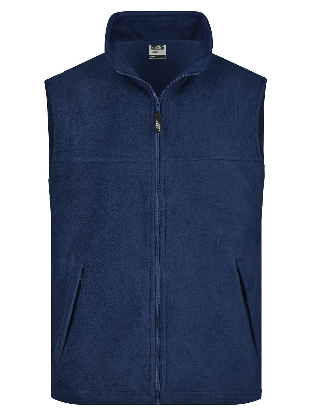 Fleece Vest