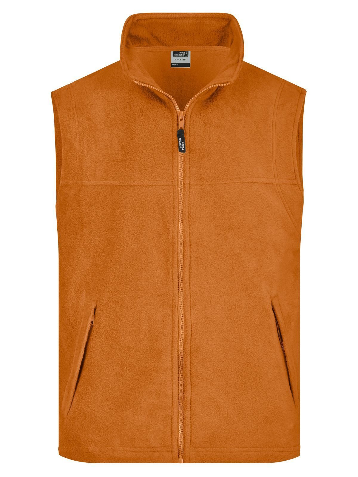Fleece Vest