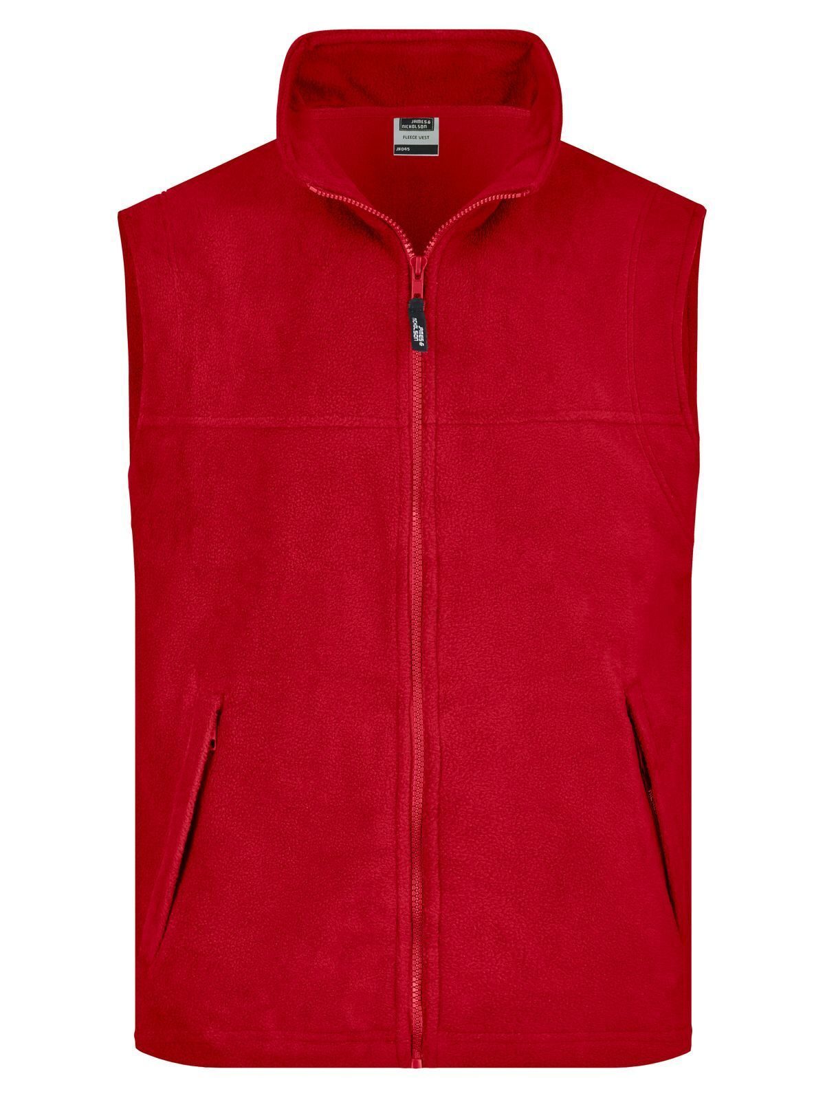 Fleece Vest