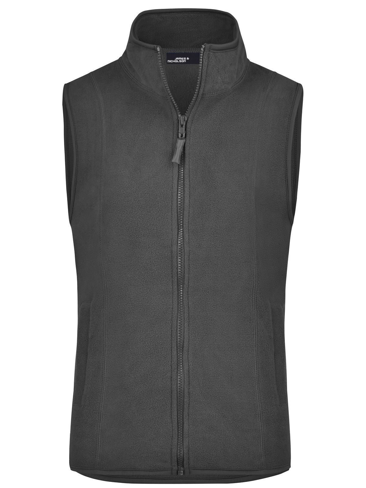 Girly Microfleece Vest