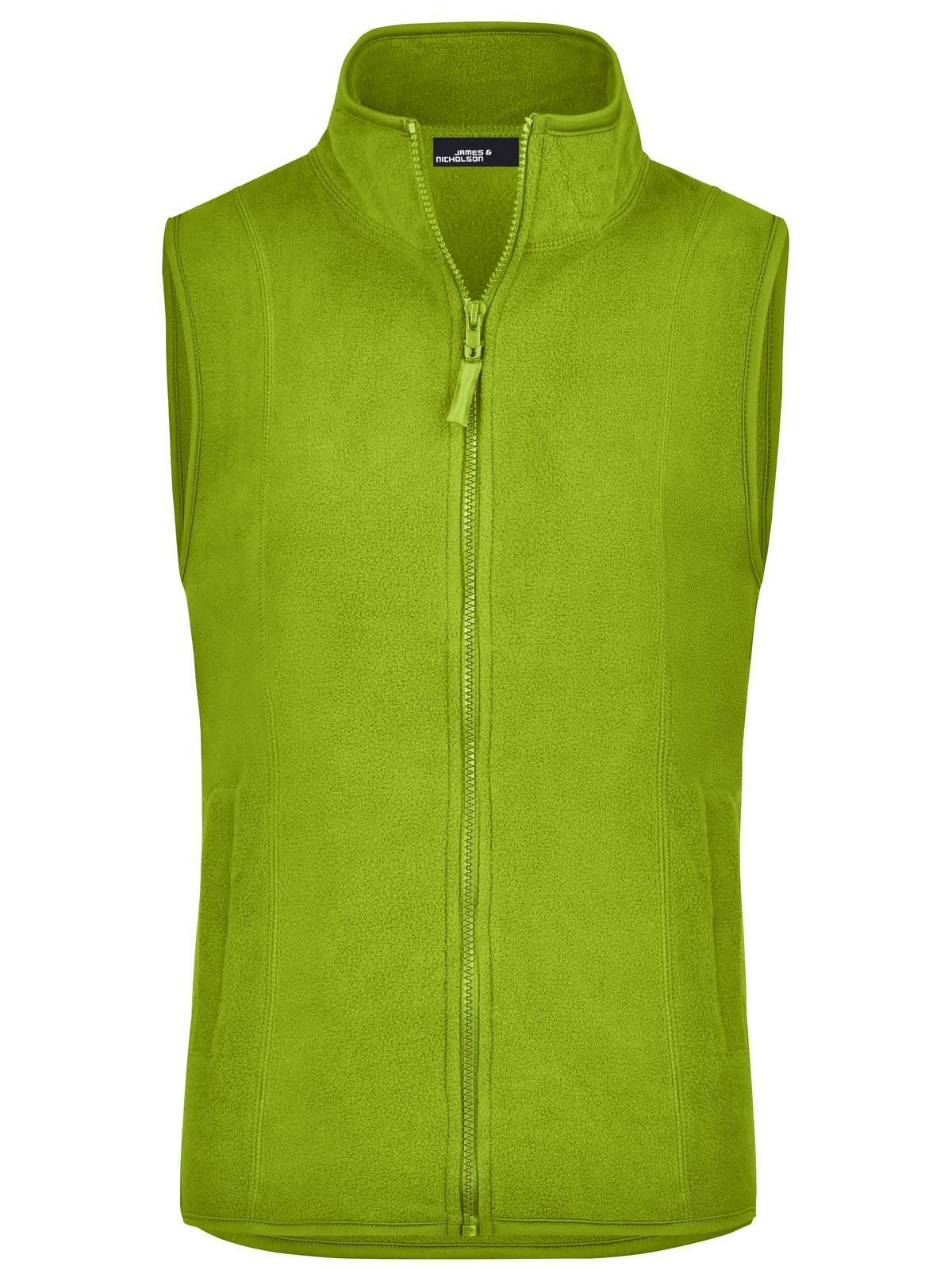 Girly Microfleece Vest