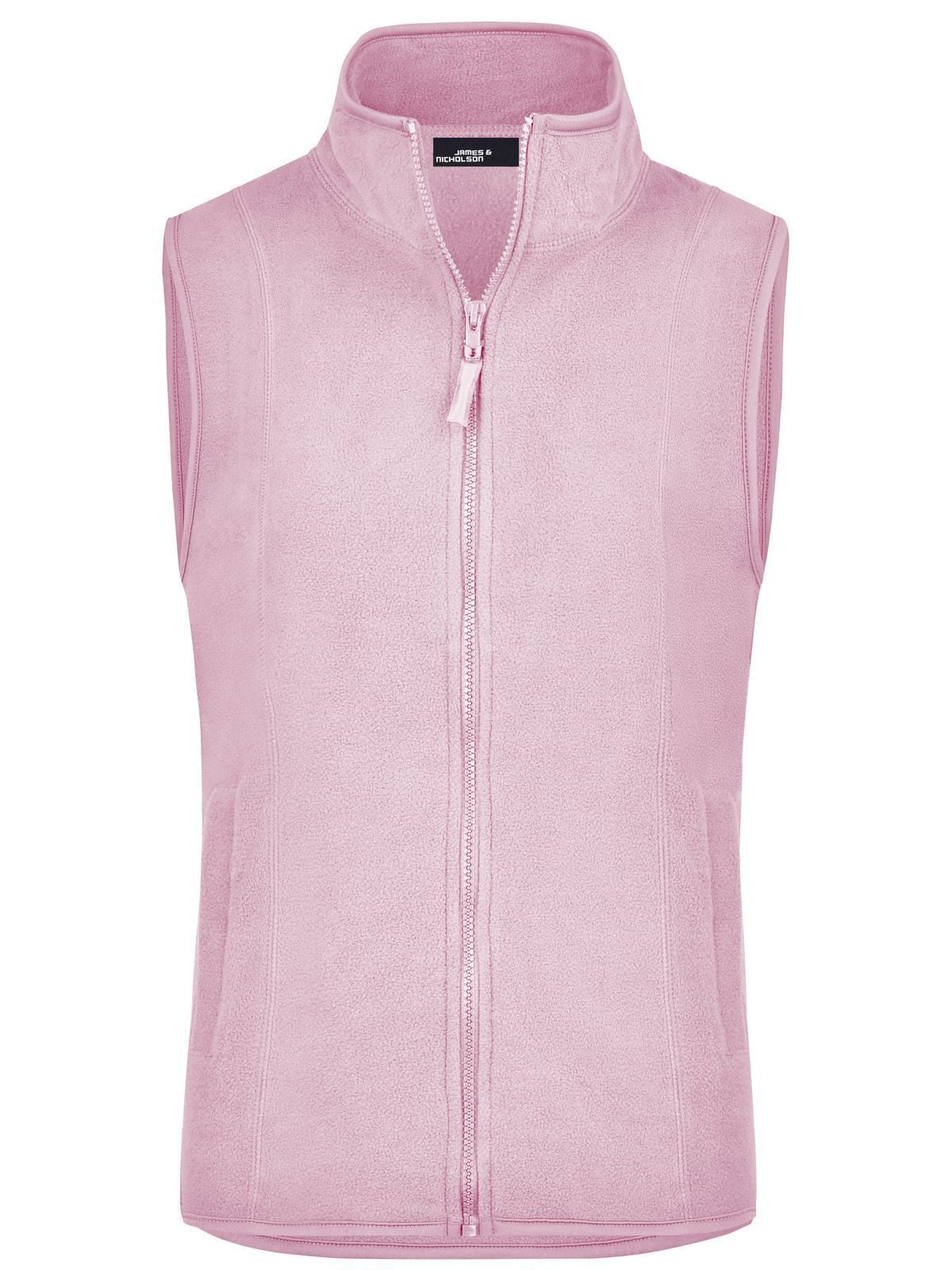 Girly Microfleece Vest