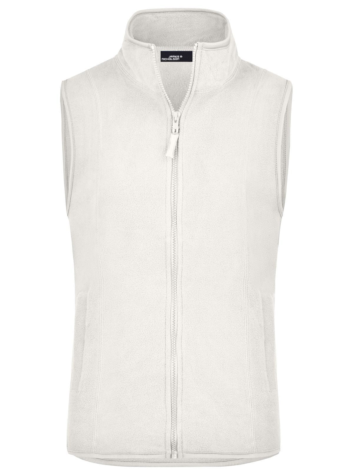 Girly Microfleece Vest