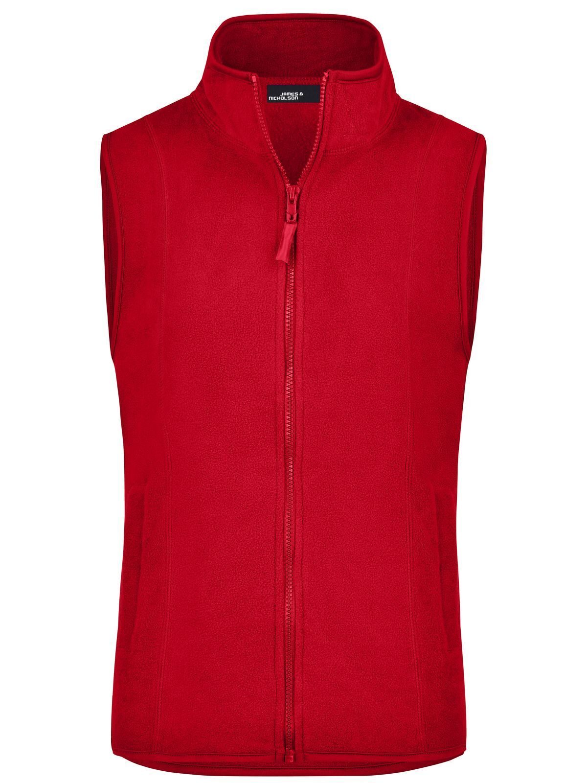 Girly Microfleece Vest