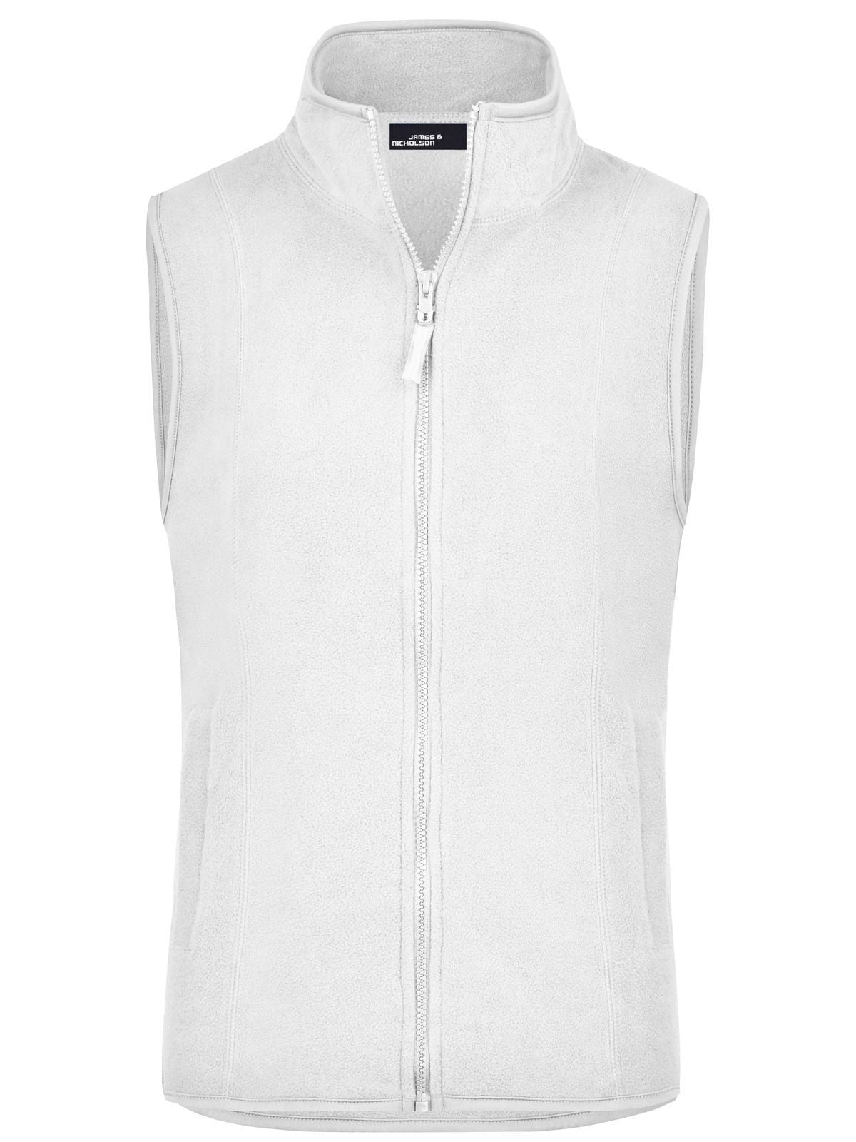 Girly Microfleece Vest