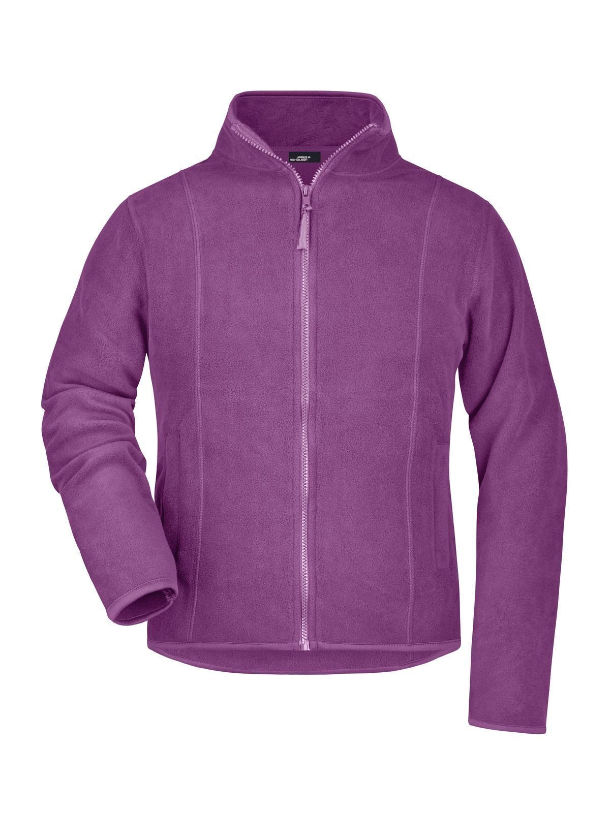 Girly Microfleece Jacket