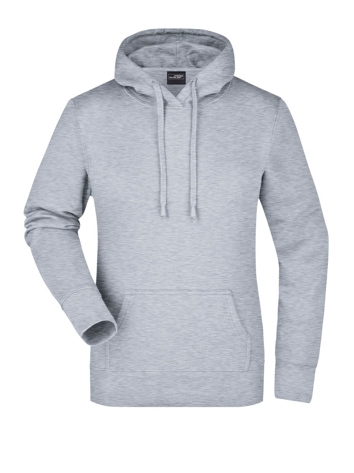 Ladies' Hooded Sweat