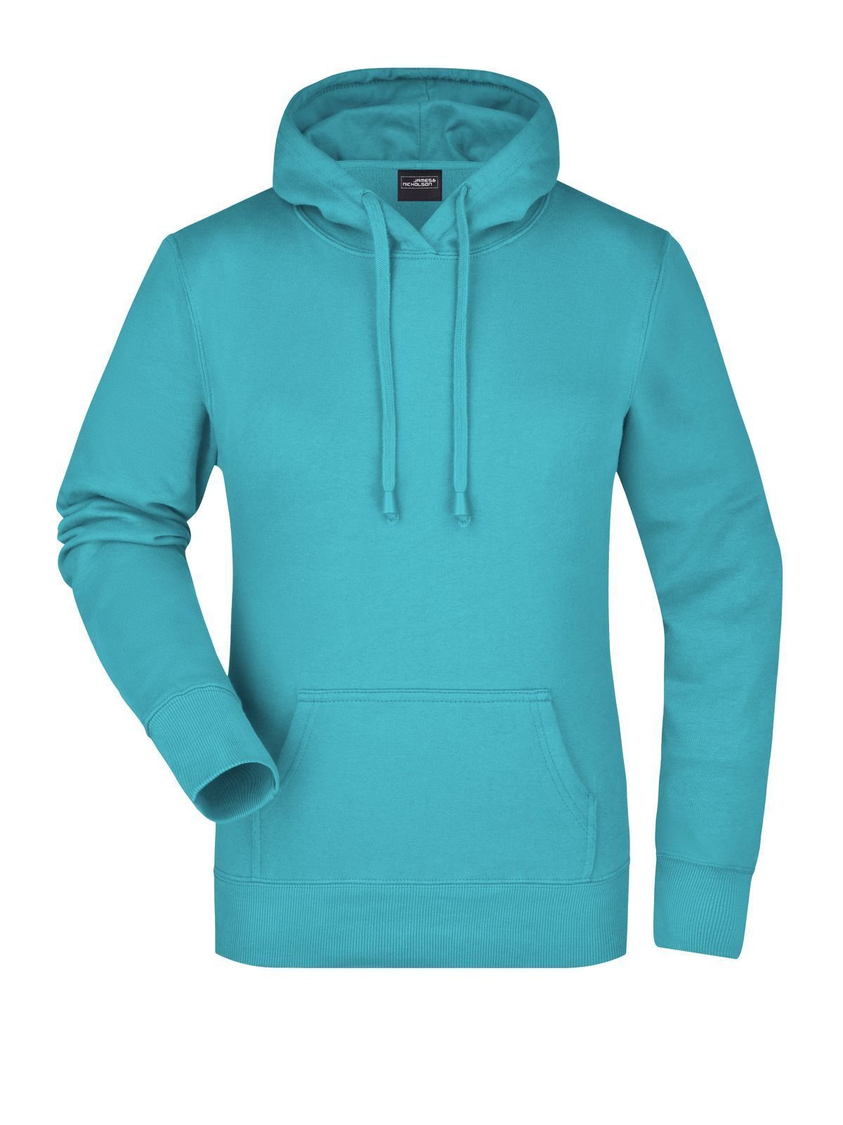 Ladies' Hooded Sweat