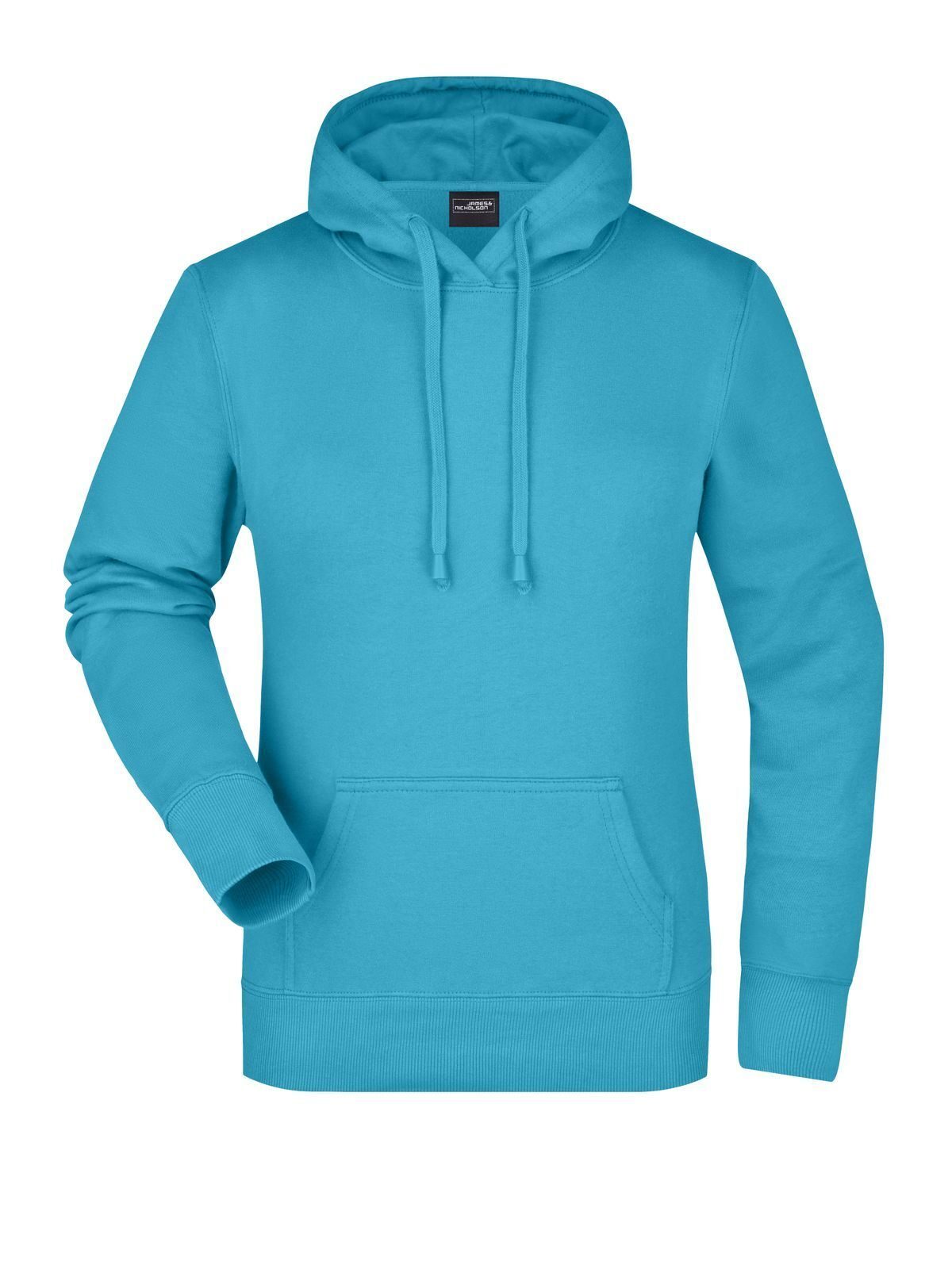 Ladies' Hooded Sweat