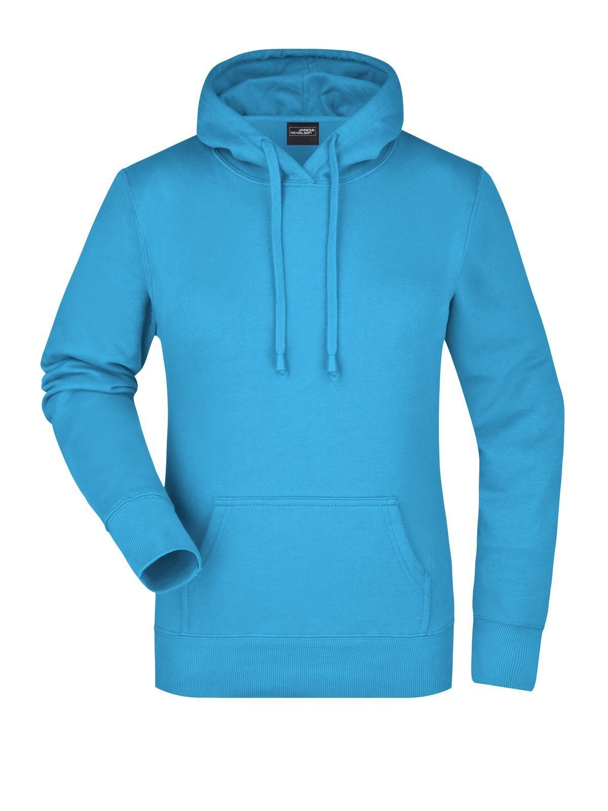 Ladies' Hooded Sweat