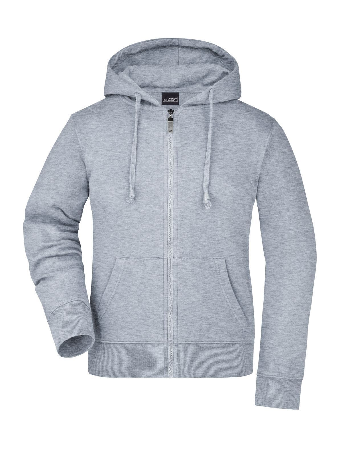 Ladies' Hooded Jacket