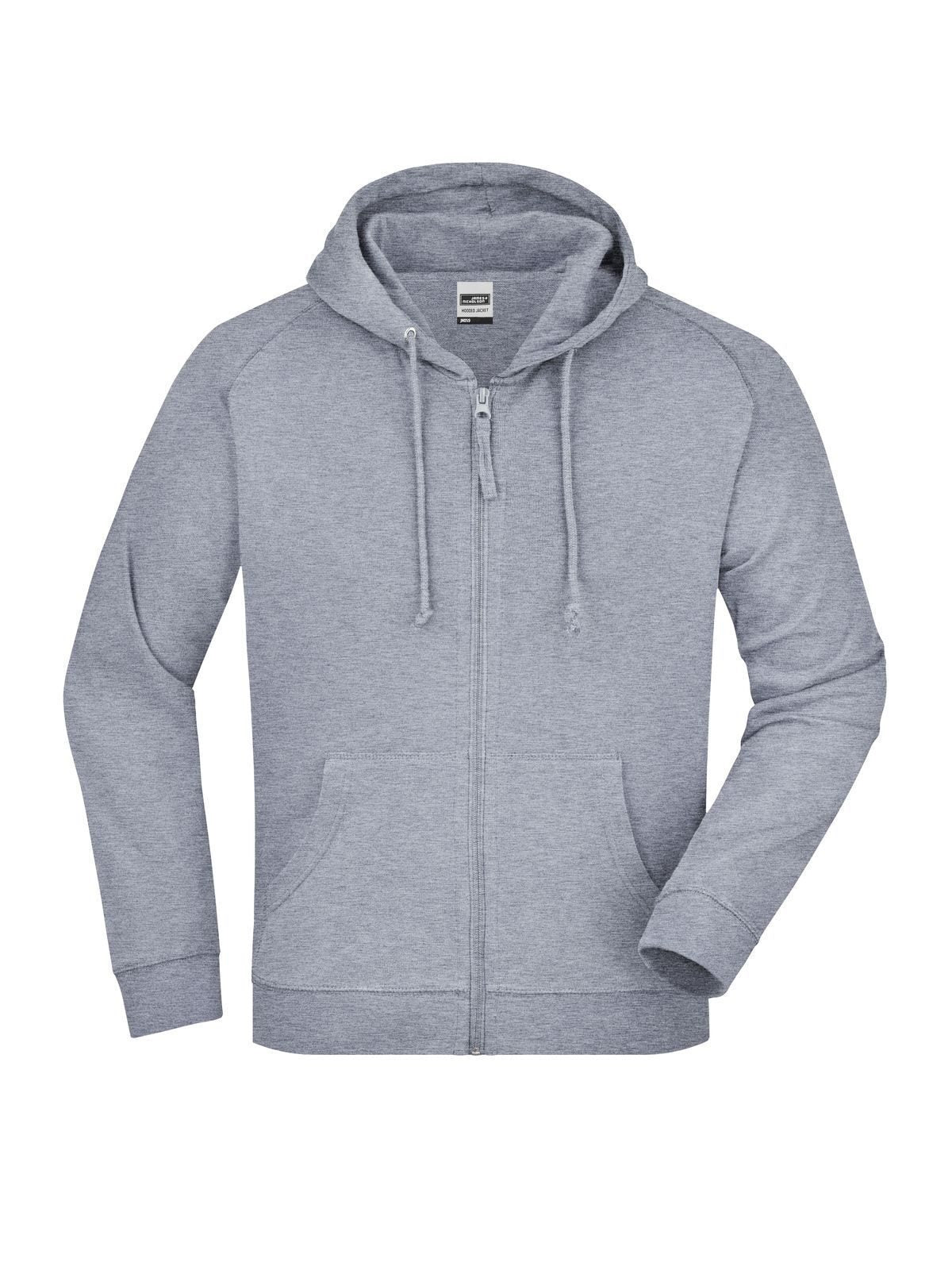 Hooded Jacket