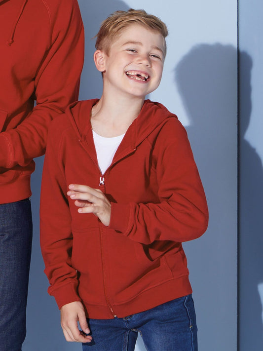 Hooded Jacket Junior