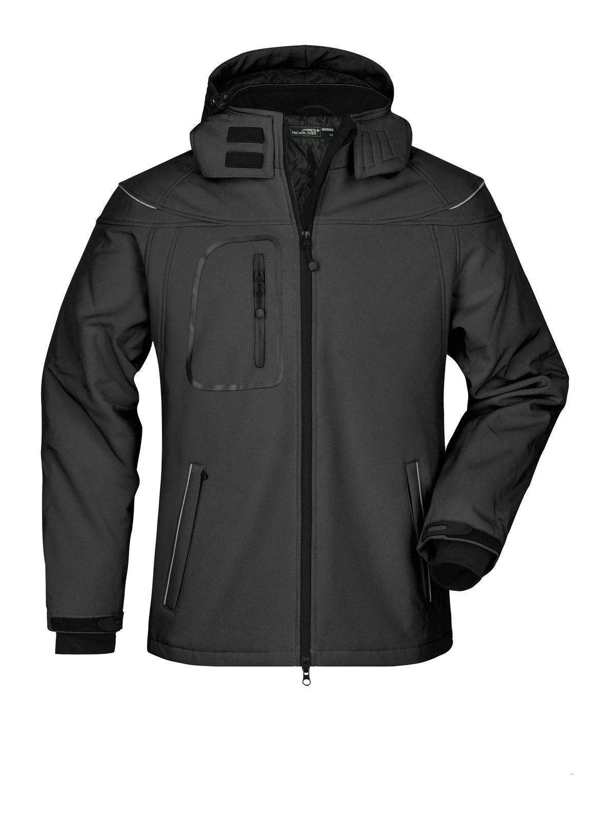 Menâs Winter Softshell Jacket