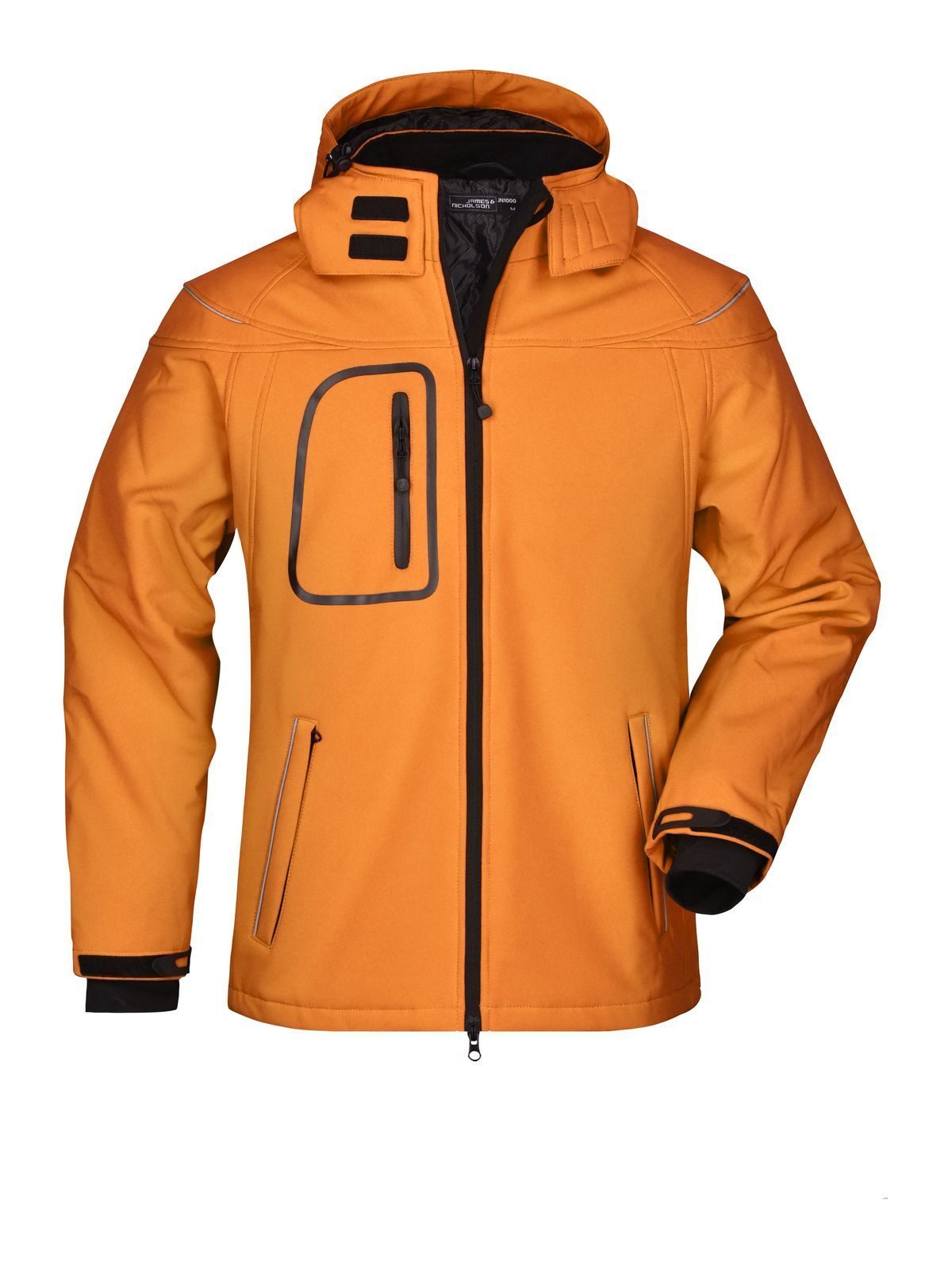 Menâs Winter Softshell Jacket