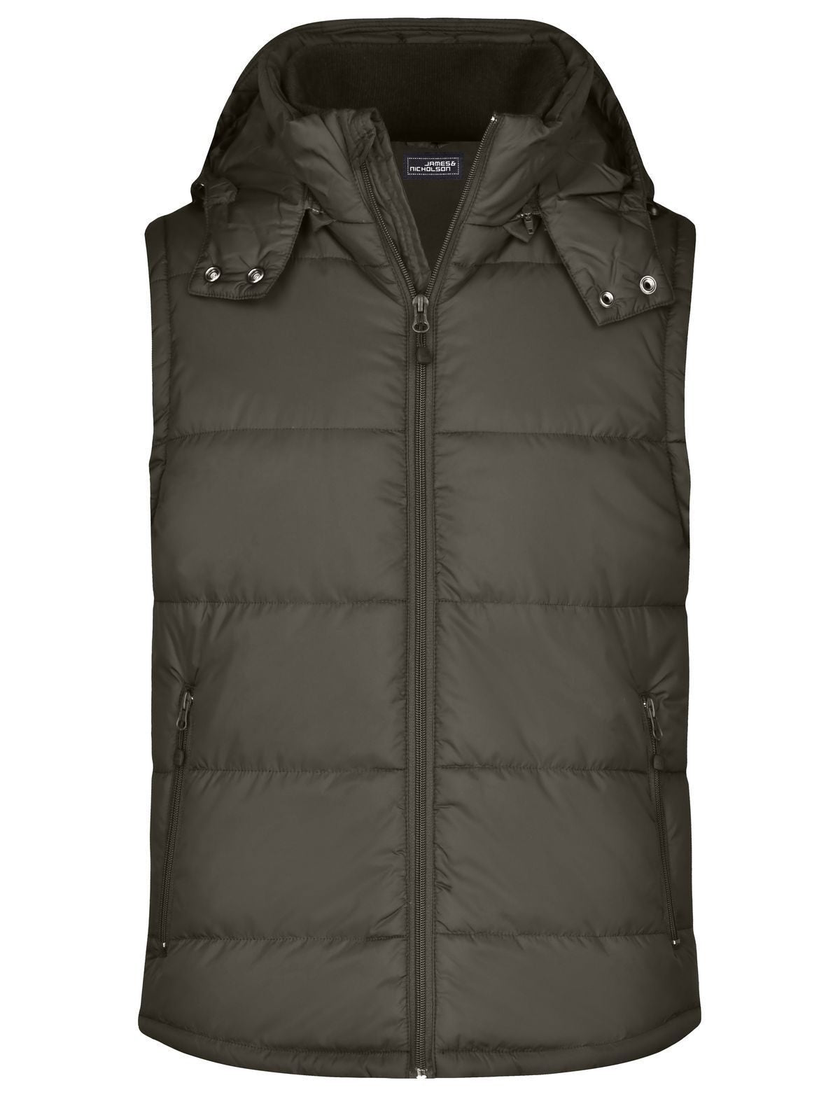 Men's Padded Vest