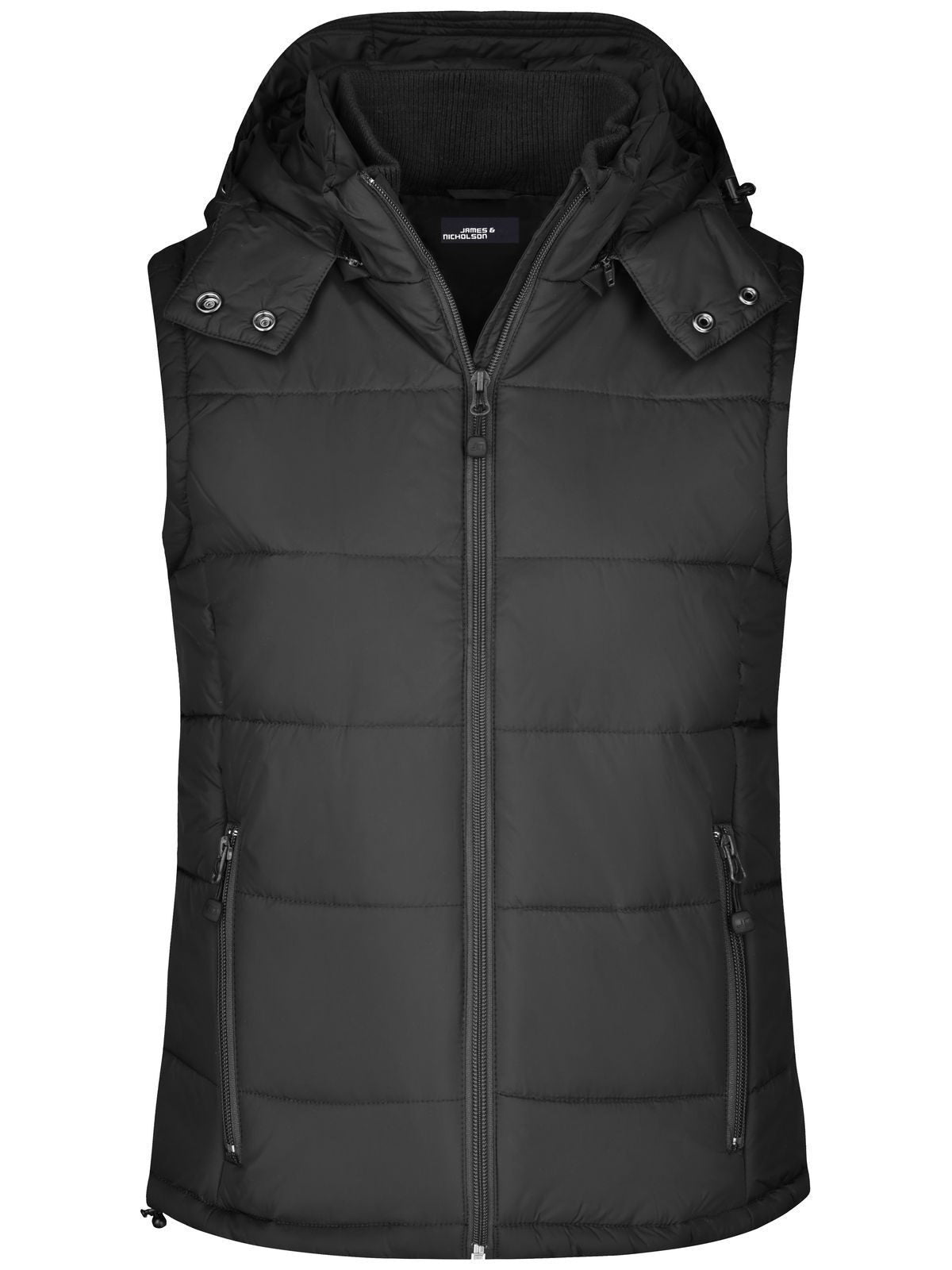 Ladies' Padded Vest