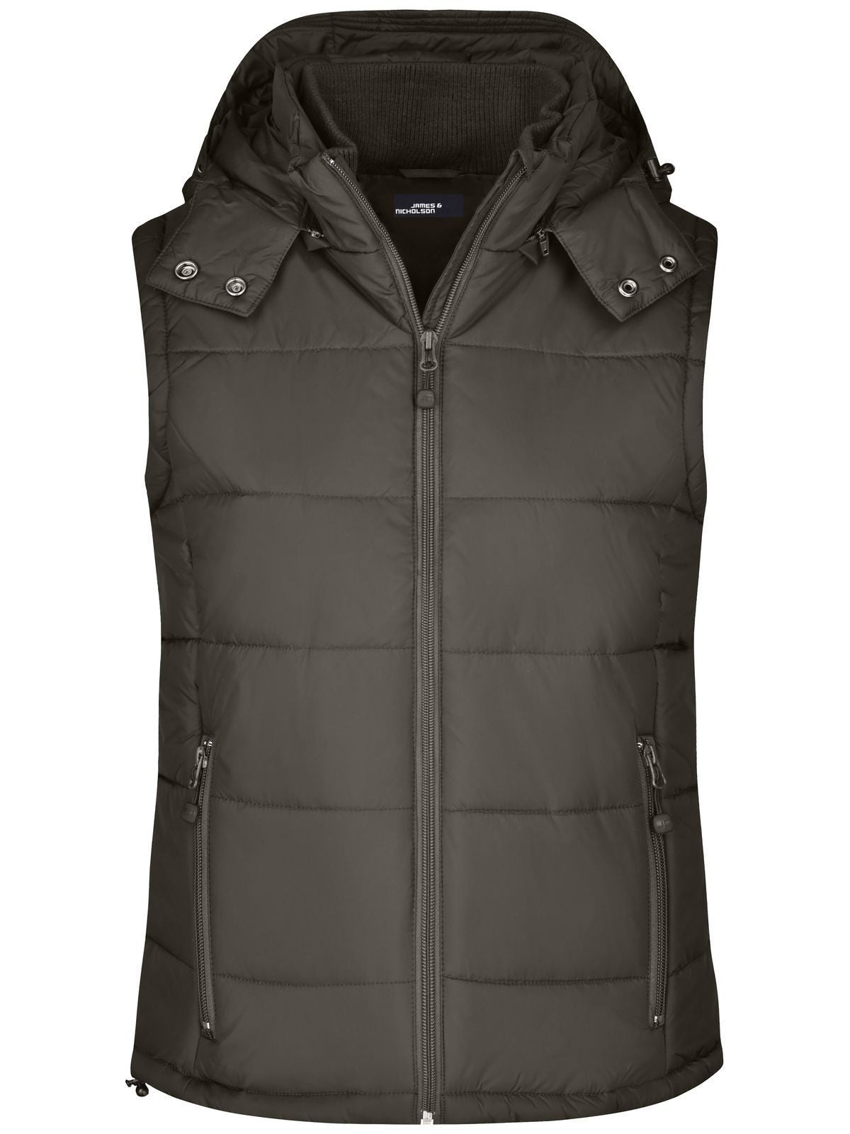 Ladies' Padded Vest