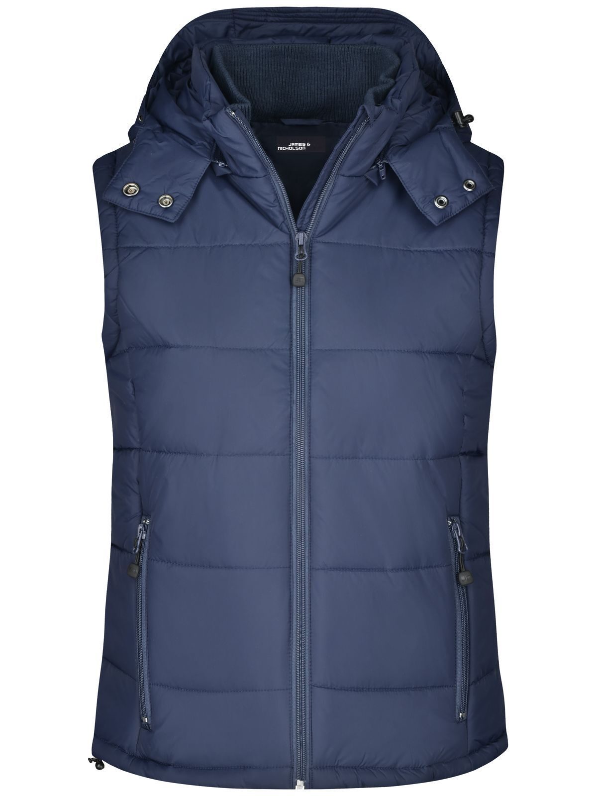 Ladies' Padded Vest