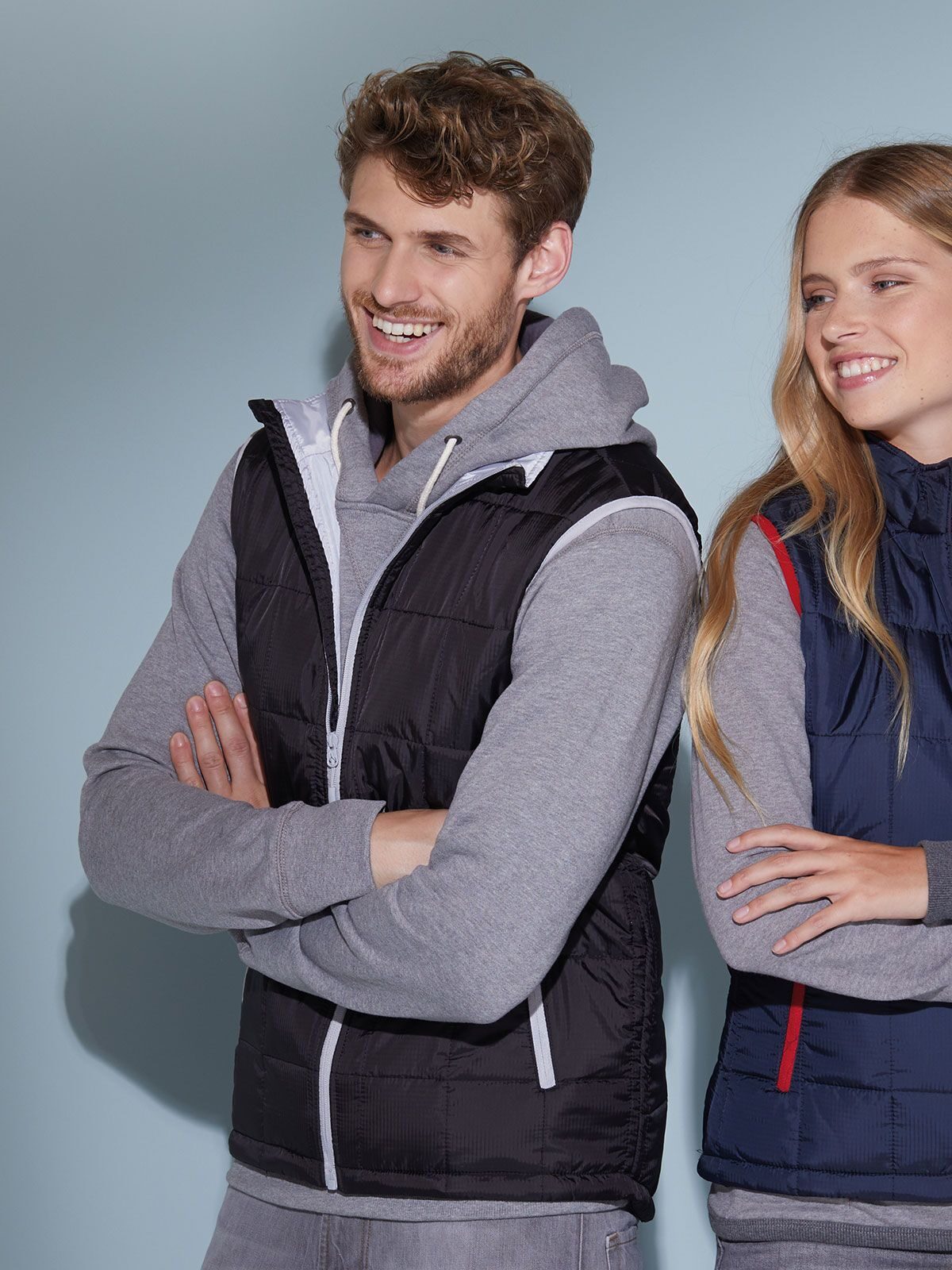 Men's Padded Light Weight Vest