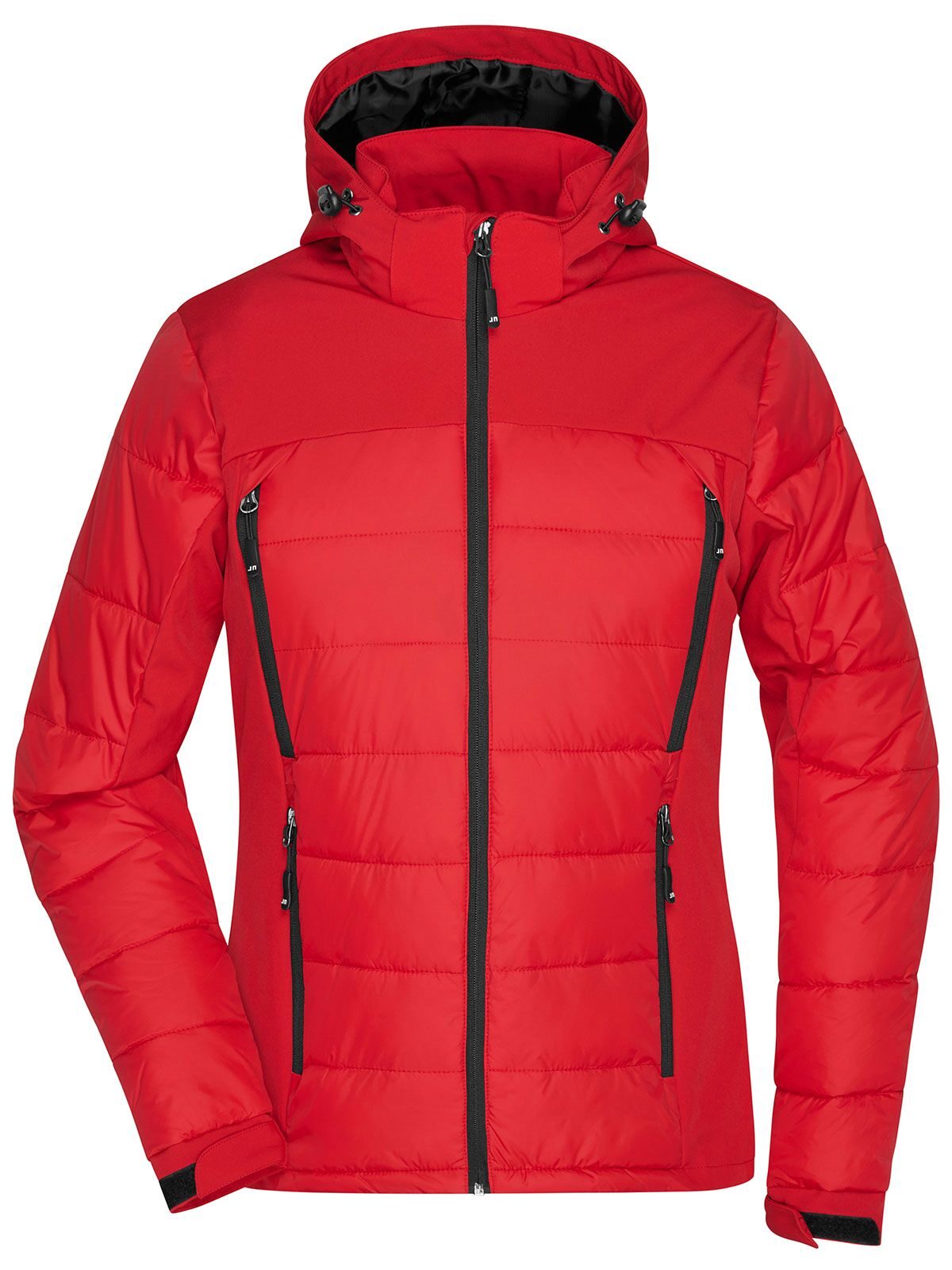 Ladies' Outdoor Hybrid Jacket