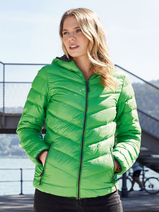Ladies' Down Jacket
