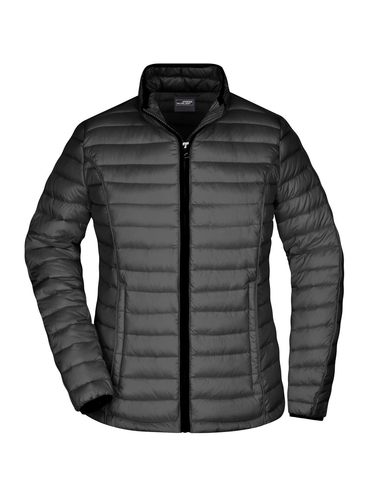 Ladies' Quilted Down Jacket
