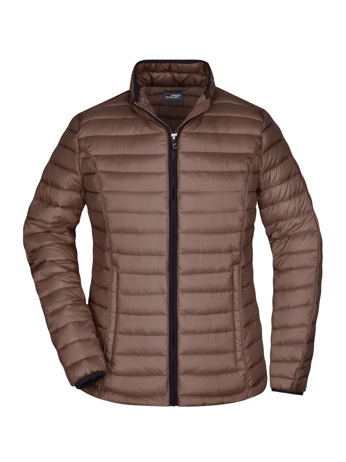 Ladies' Quilted Down Jacket