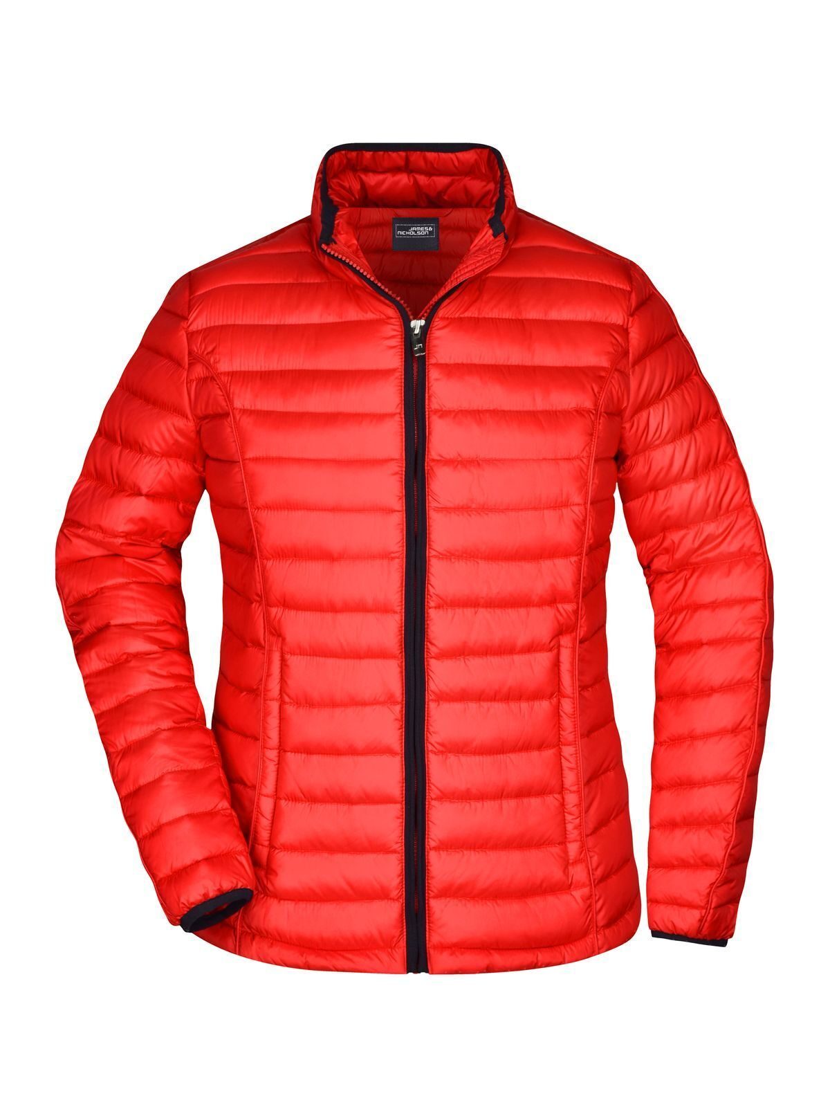 Ladies' Quilted Down Jacket