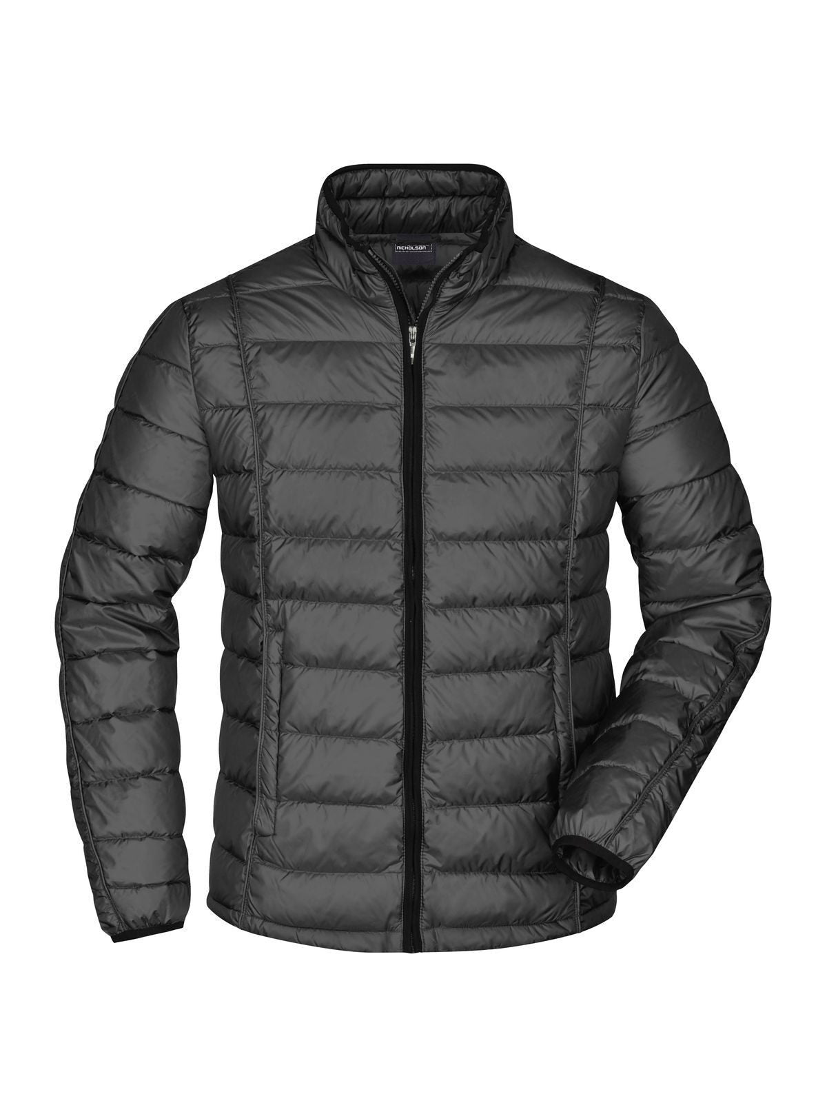 Men's Quilted Down Jacket