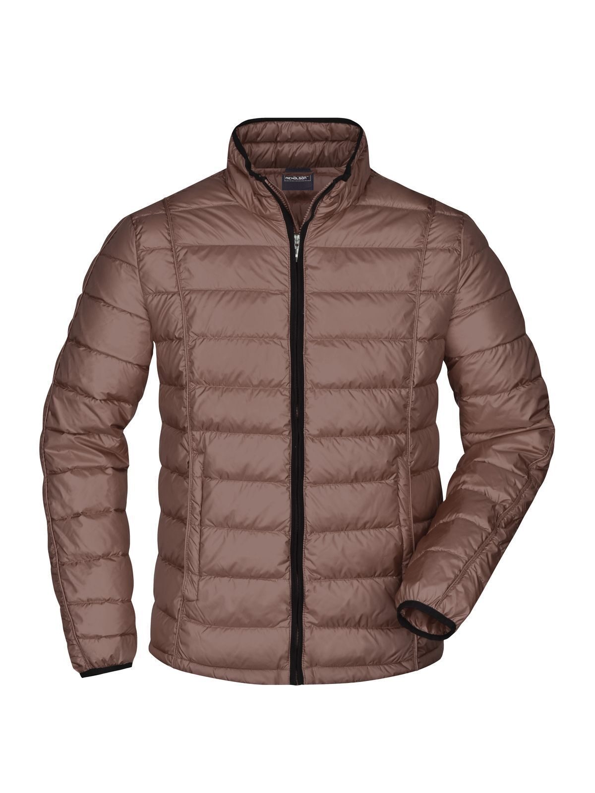 Men's Quilted Down Jacket