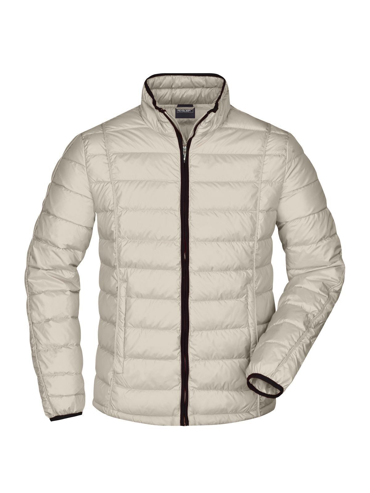 Men's Quilted Down Jacket