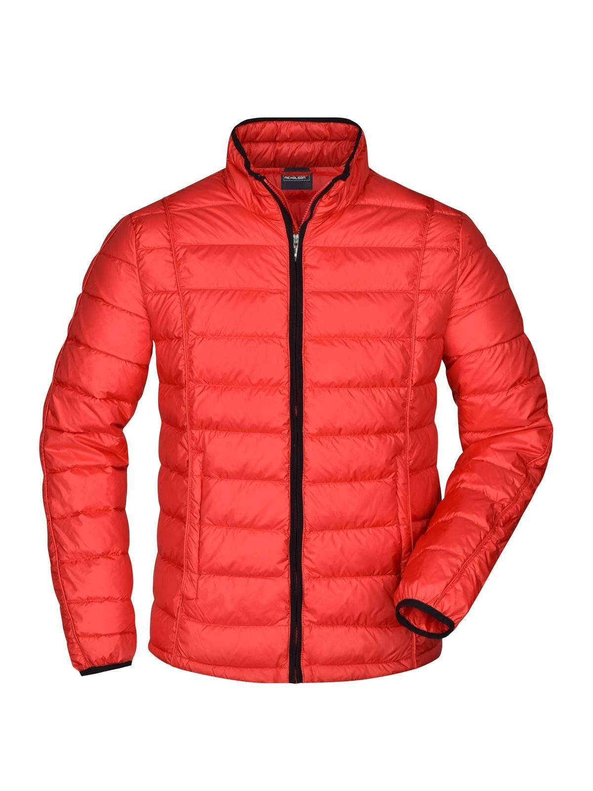 Men's Quilted Down Jacket