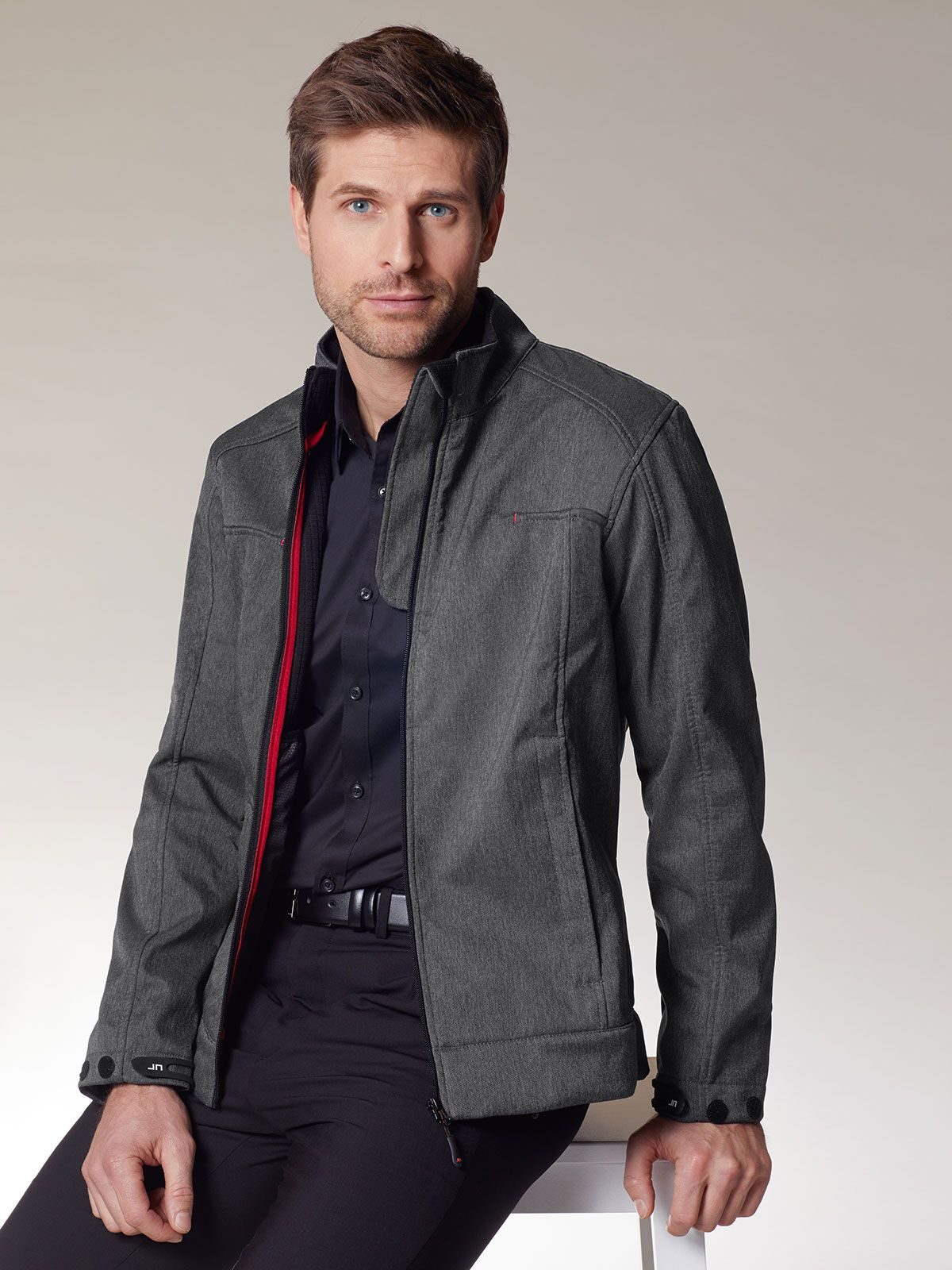 Men's Softshell Jacket