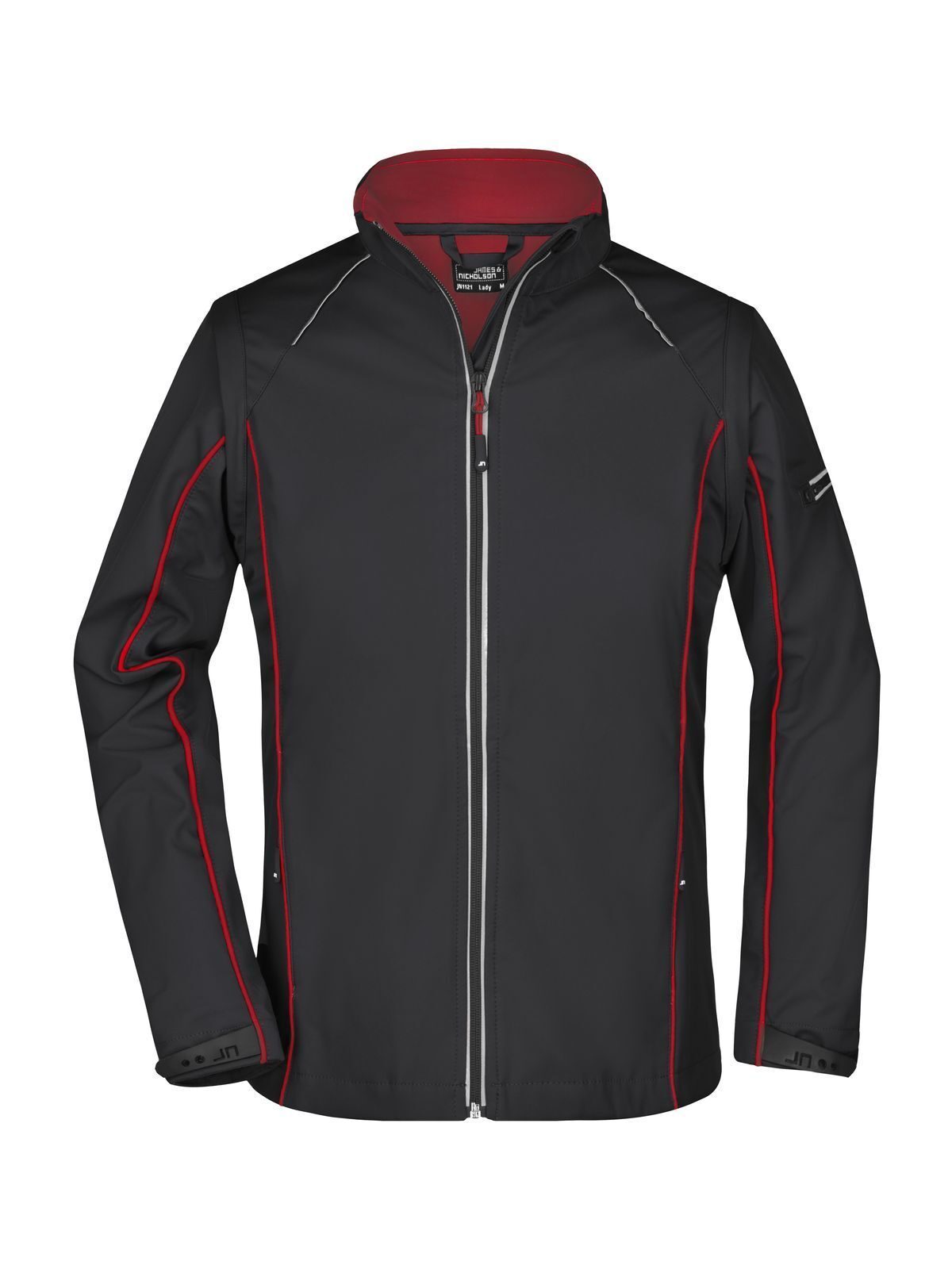Ladies' Zip-Off Softshell Jacket