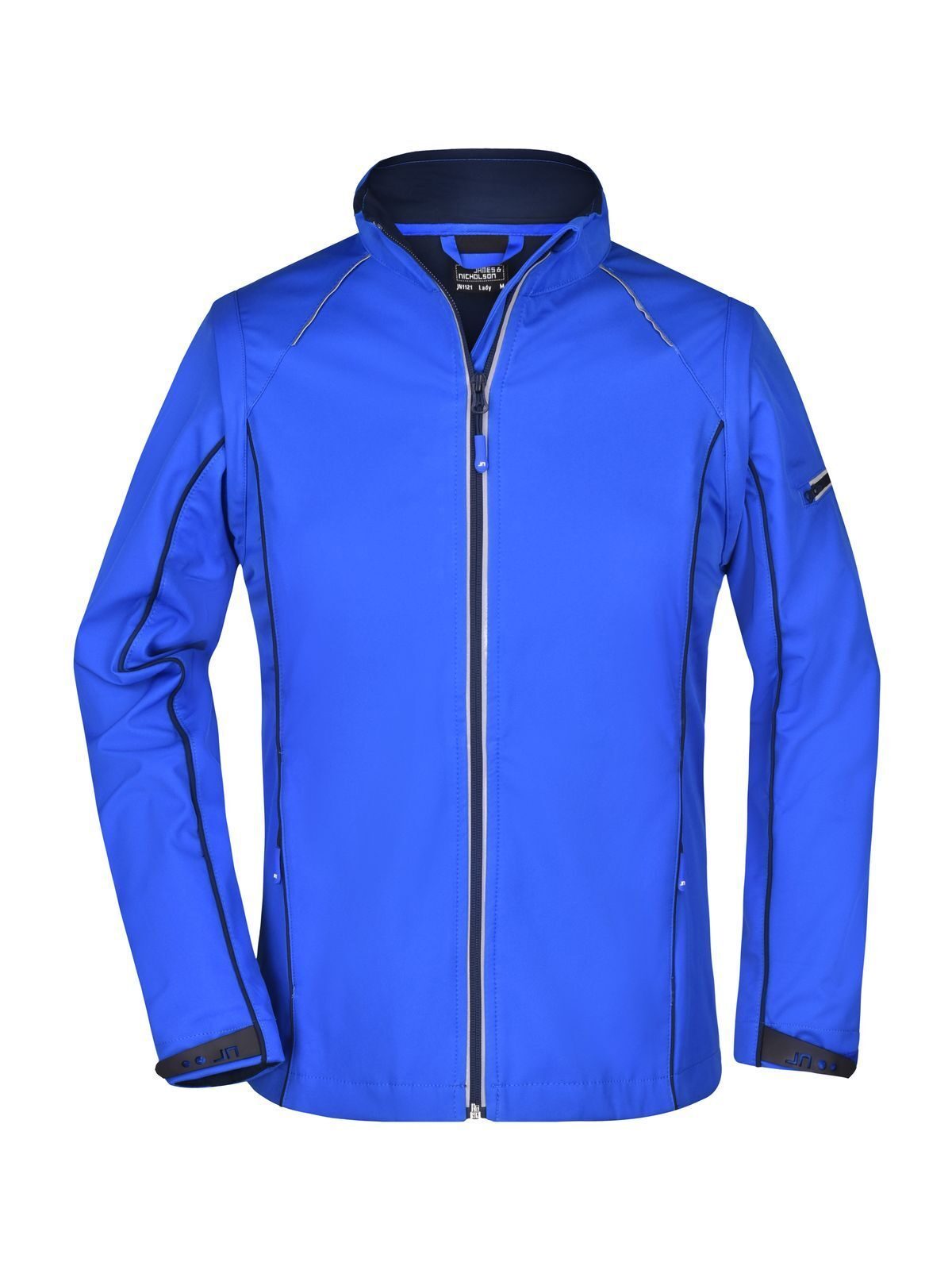 Ladies' Zip-Off Softshell Jacket