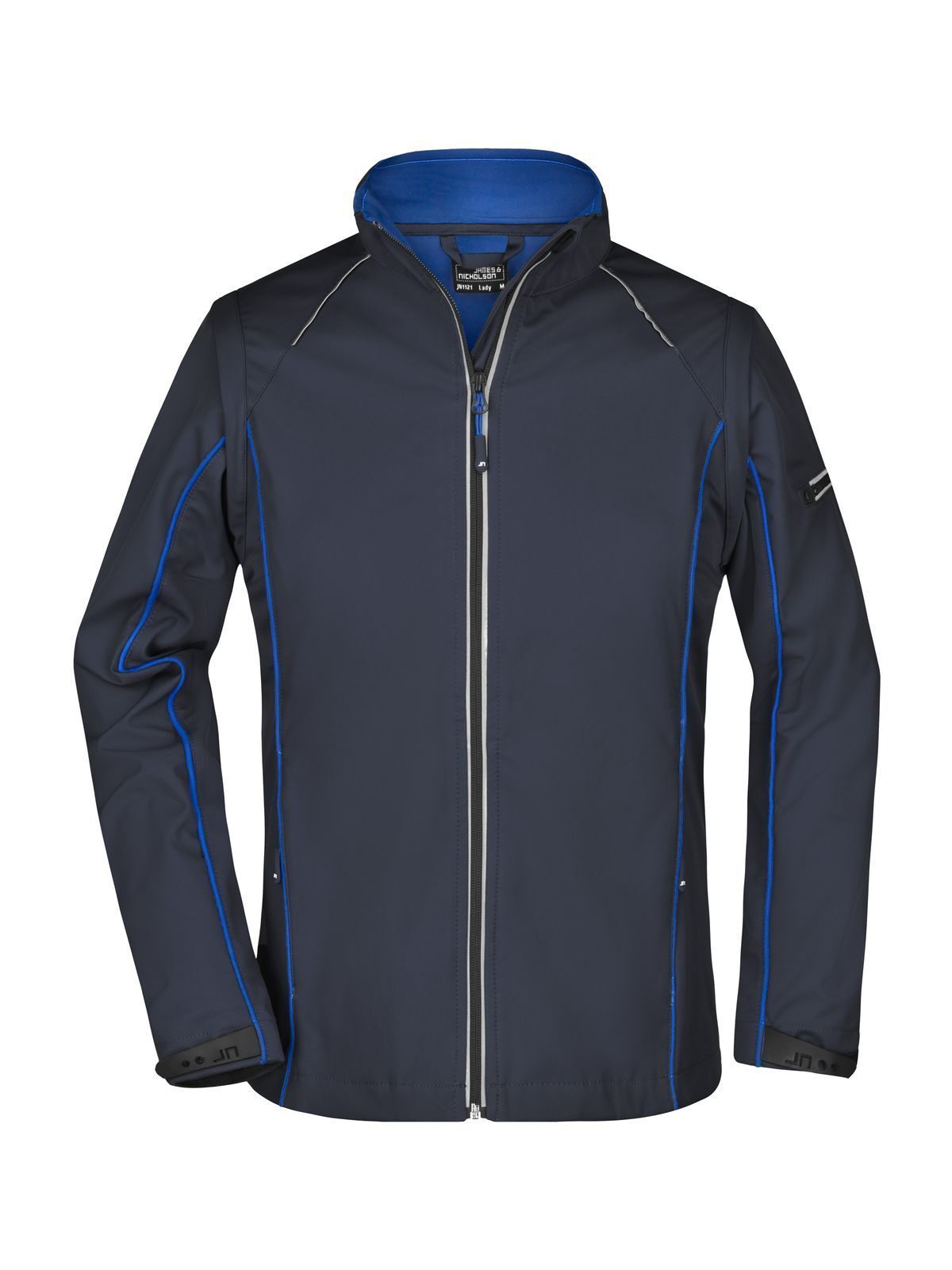 Ladies' Zip-Off Softshell Jacket