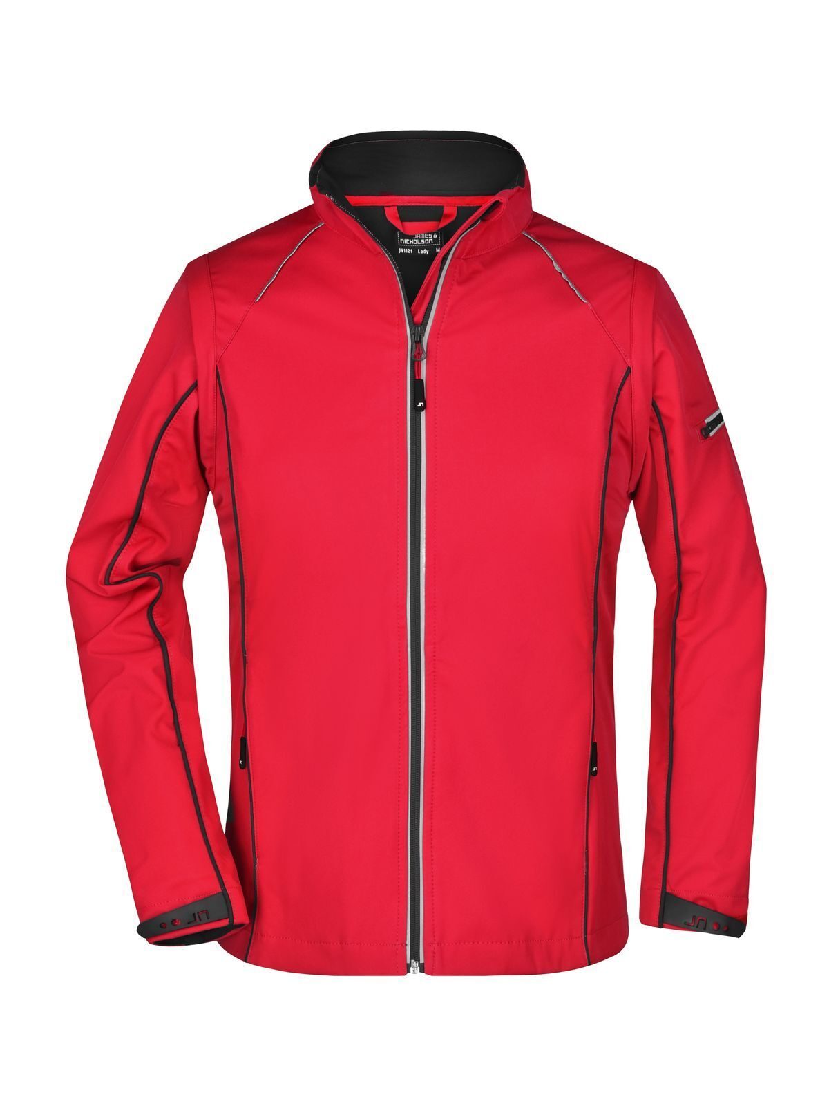 Ladies' Zip-Off Softshell Jacket
