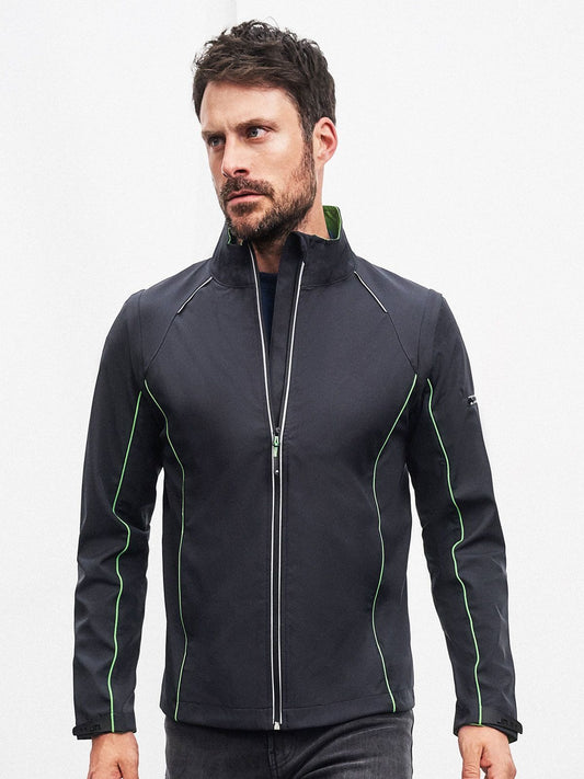 Men's Zip-Off Softshell Jacket