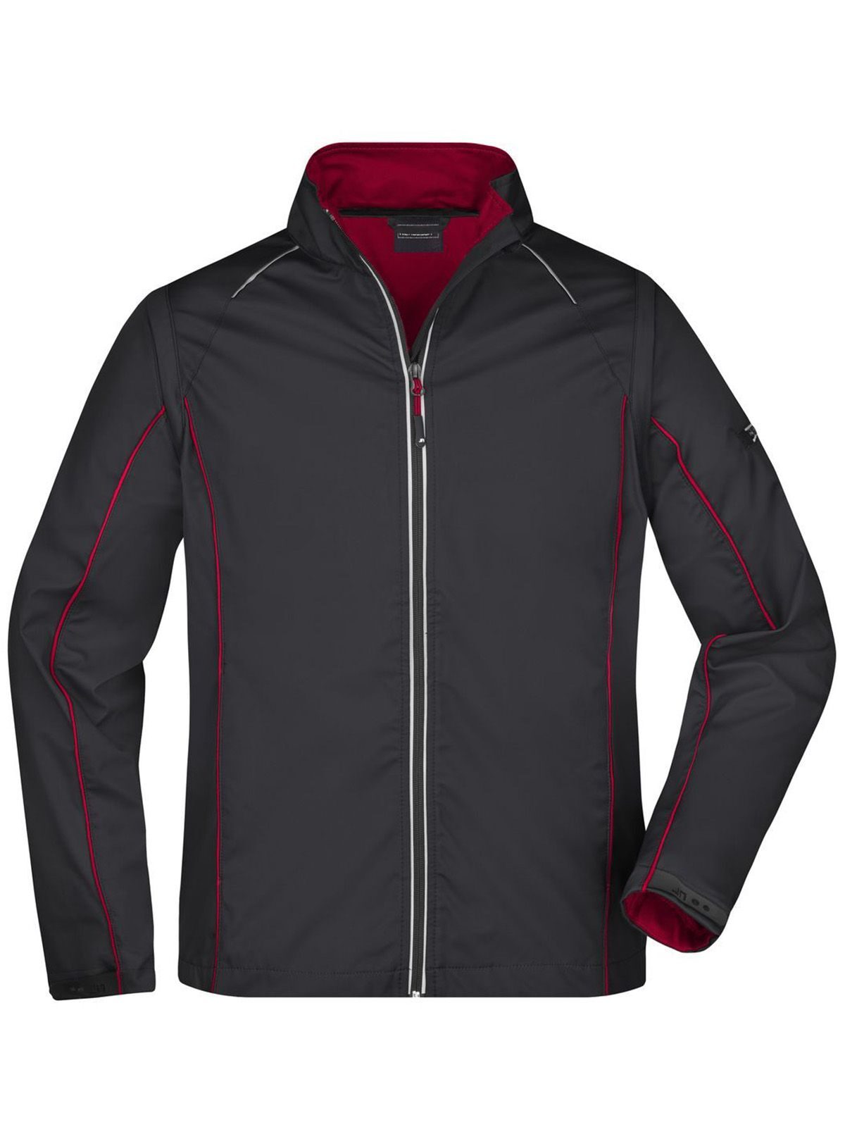 Men's Zip-Off Softshell Jacket