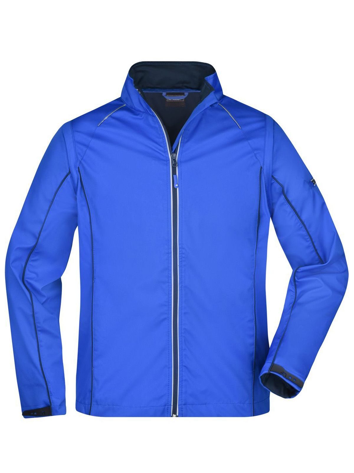 Men's Zip-Off Softshell Jacket