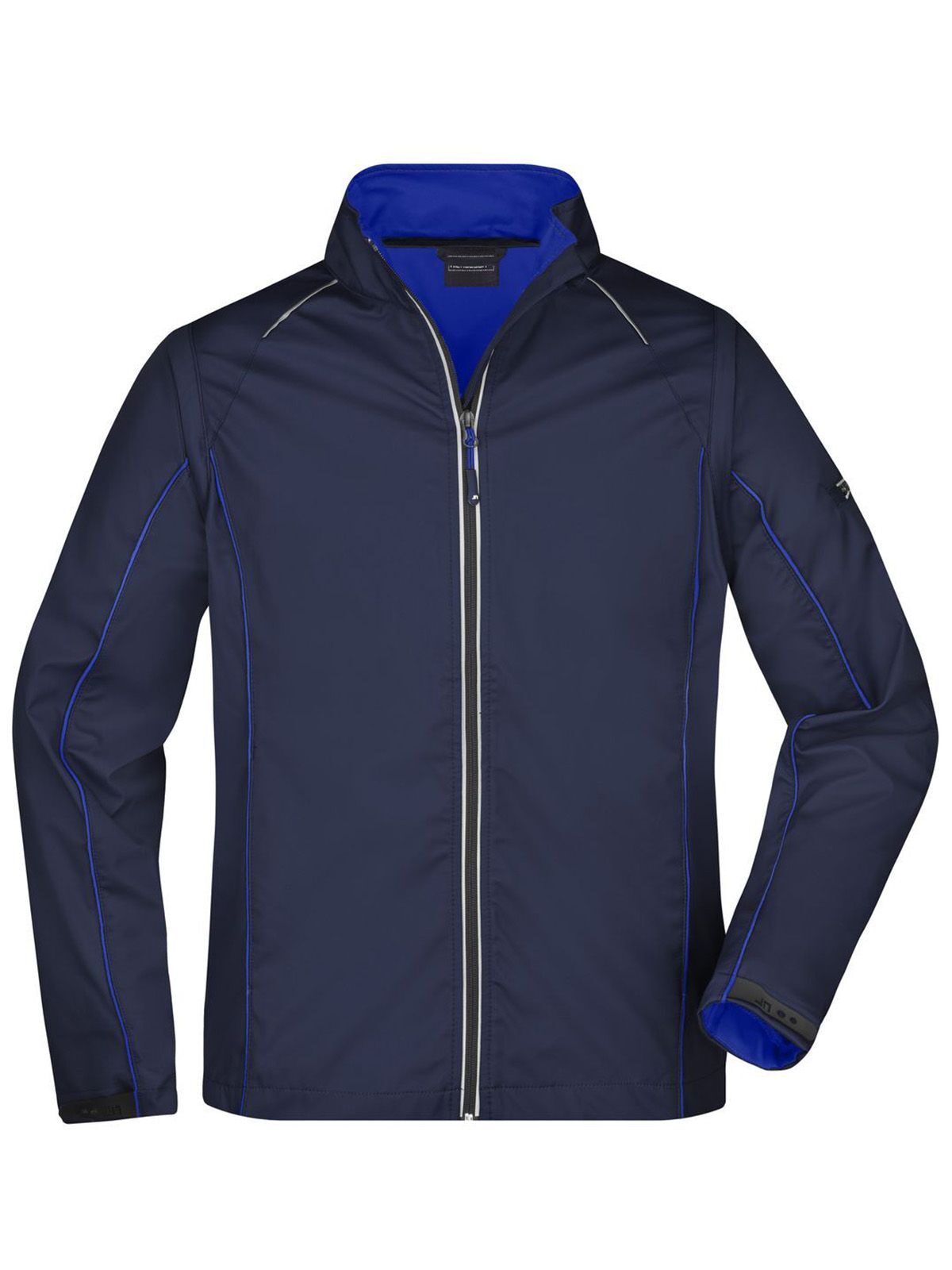 Men's Zip-Off Softshell Jacket
