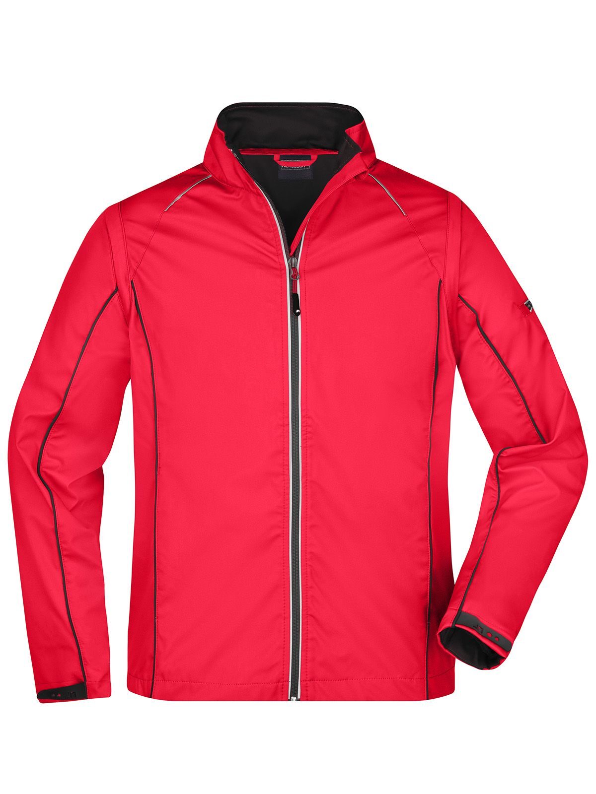 Men's Zip-Off Softshell Jacket