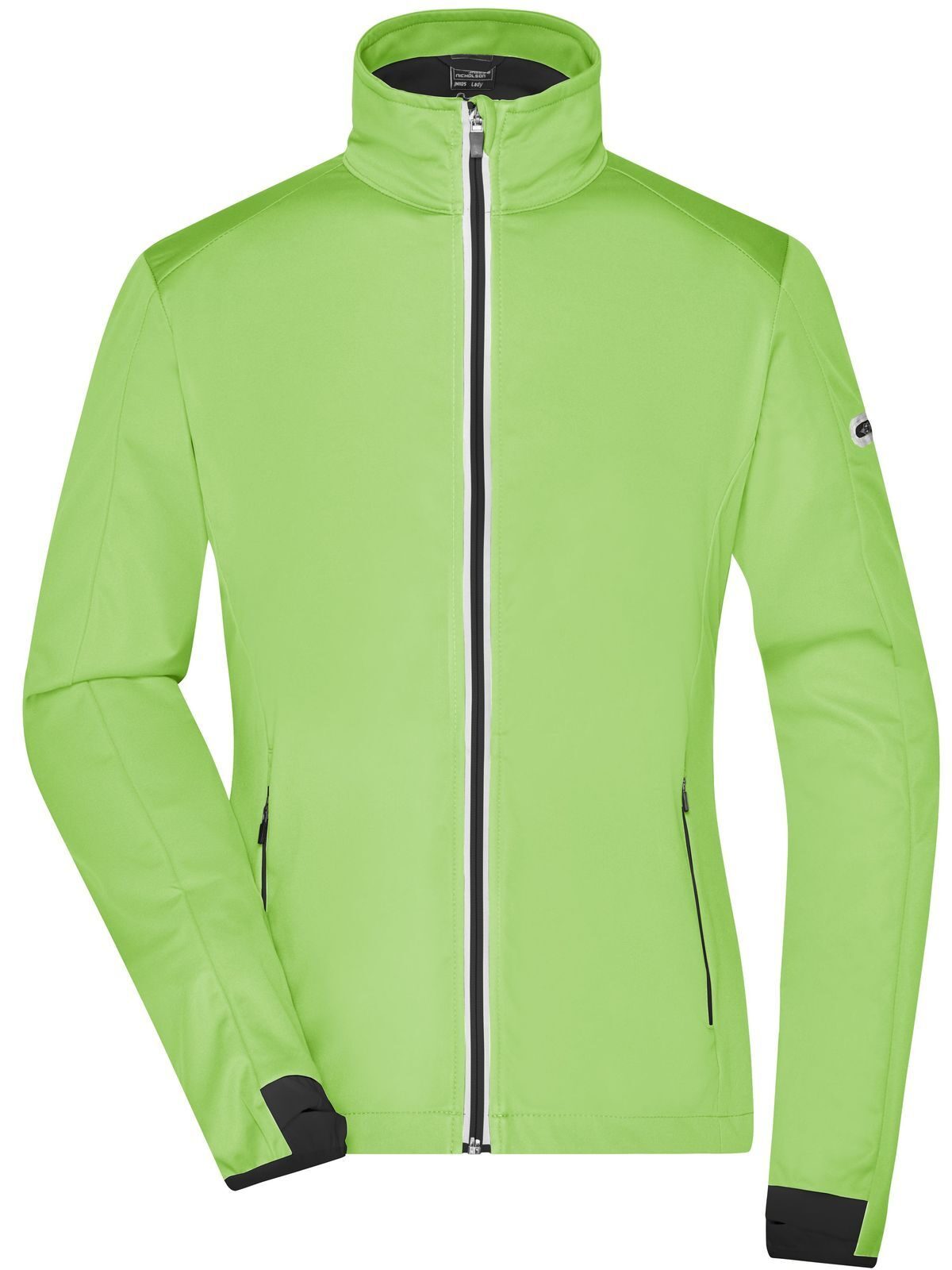 Ladies' Sports Softshell Jacket