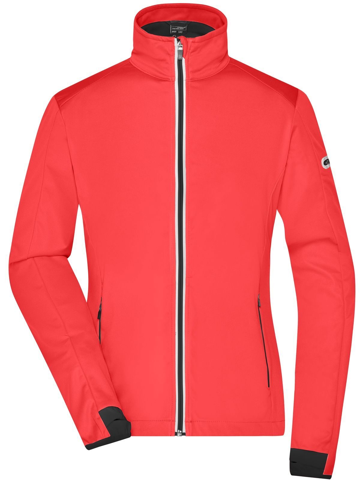 Ladies' Sports Softshell Jacket