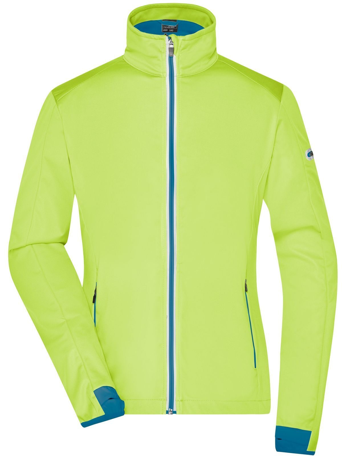 Ladies' Sports Softshell Jacket