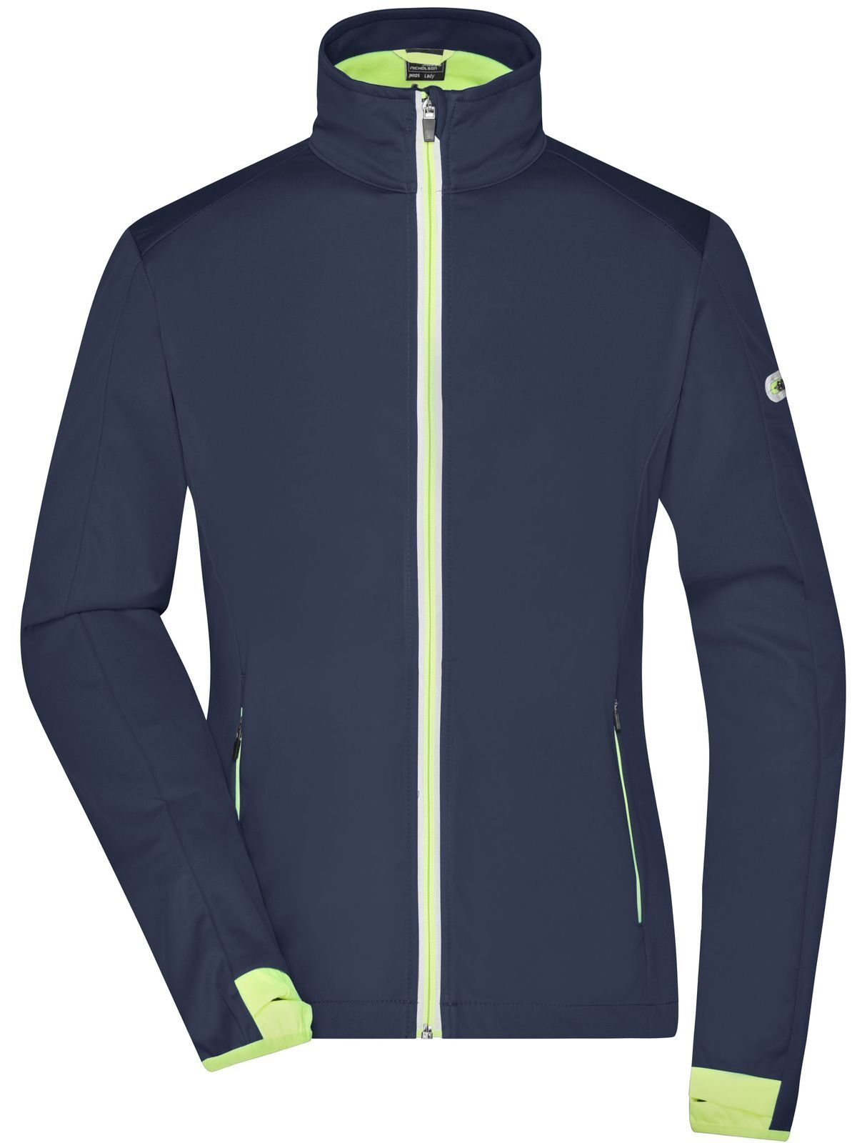 Ladies' Sports Softshell Jacket