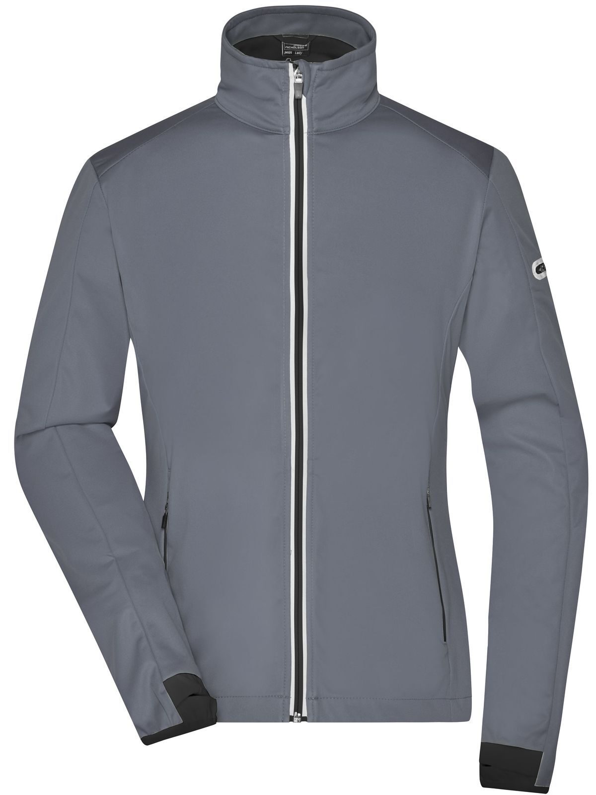 Ladies' Sports Softshell Jacket