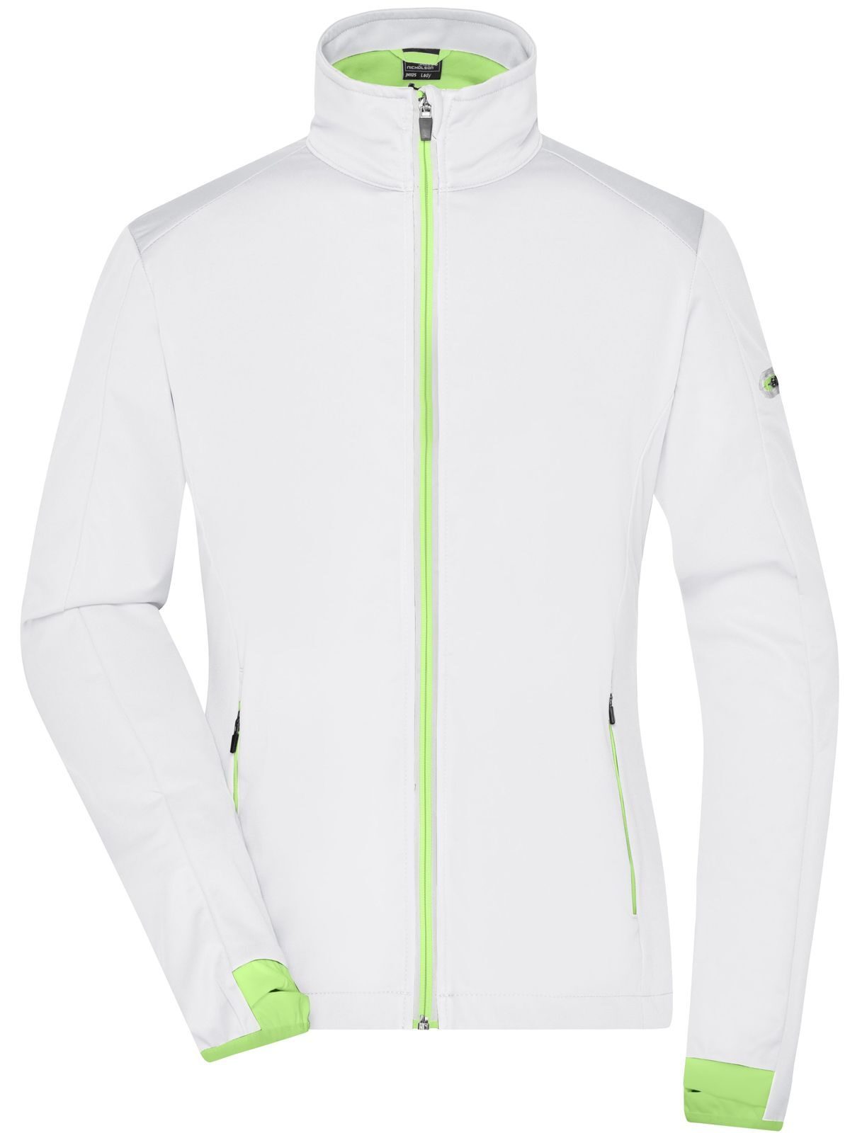 Ladies' Sports Softshell Jacket