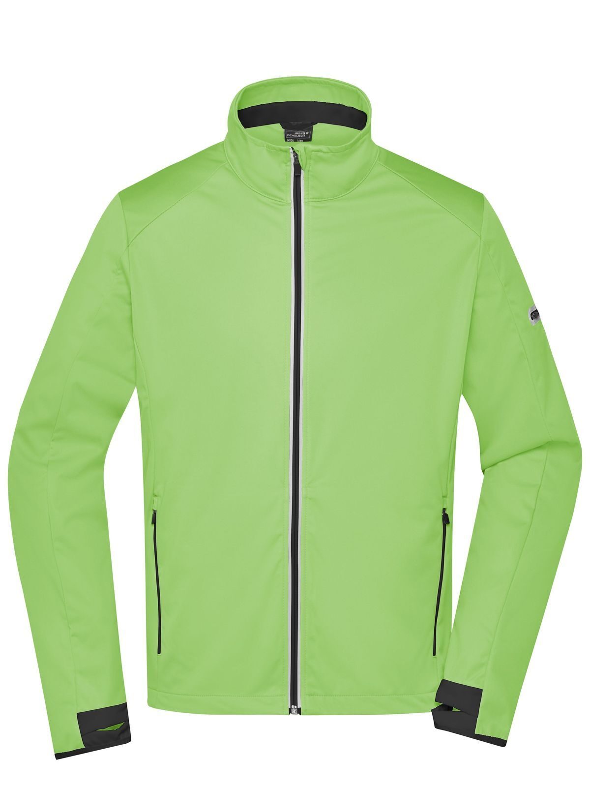 Men's Sports Softshell Jacket